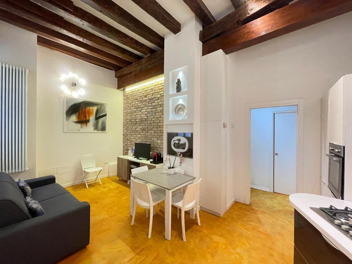 Vittoria Serene Home - Heart Of 威尼斯 外观 照片
