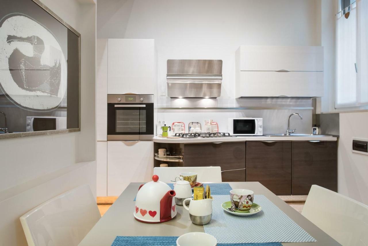 Vittoria Serene Home - Heart Of 威尼斯 外观 照片