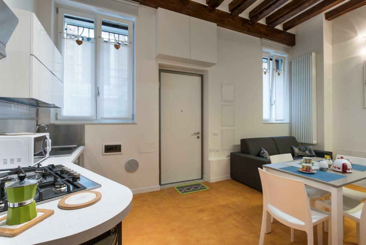 Vittoria Serene Home - Heart Of 威尼斯 外观 照片