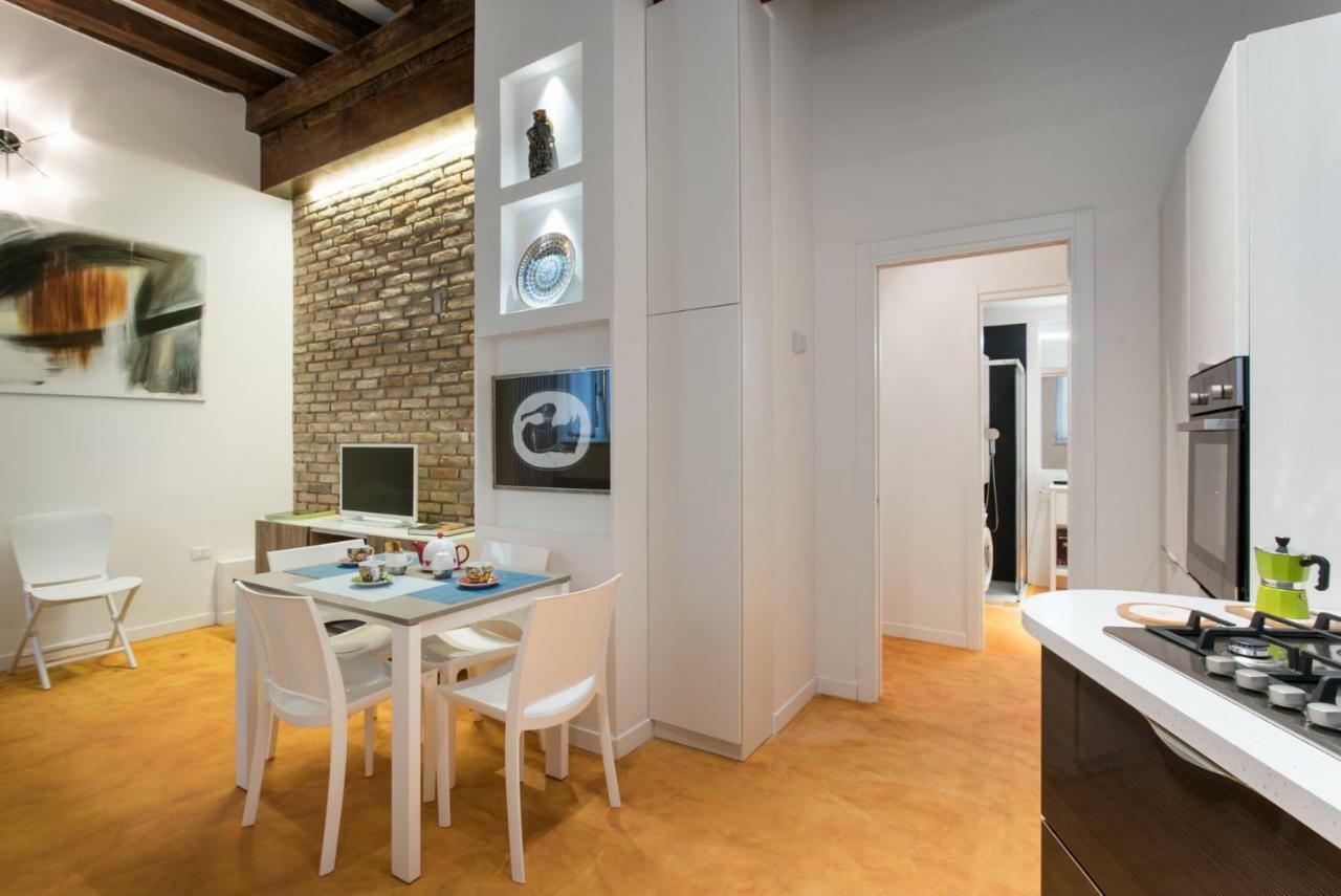 Vittoria Serene Home - Heart Of 威尼斯 外观 照片