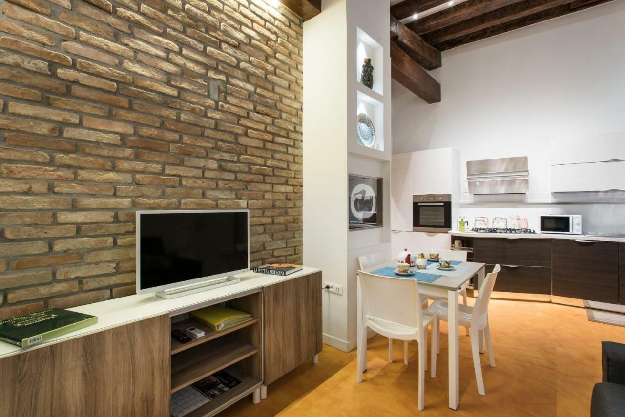 Vittoria Serene Home - Heart Of 威尼斯 外观 照片